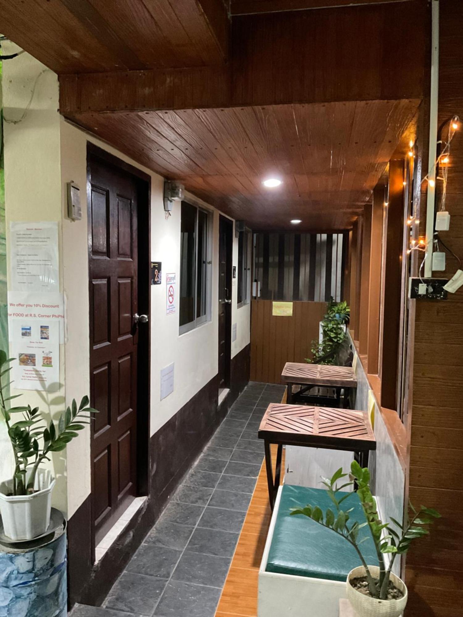 Golden Bee Phiphi Hotell Eksteriør bilde