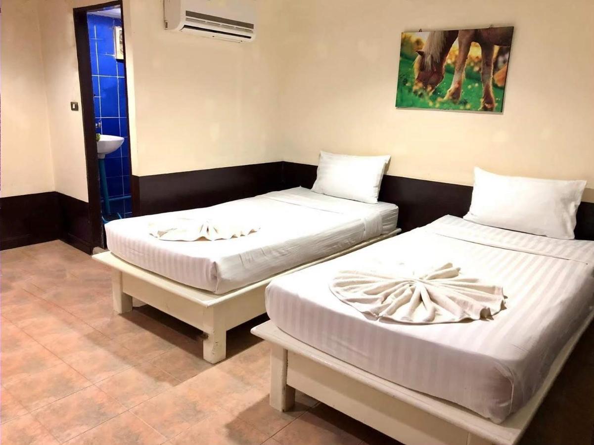 Golden Bee Phiphi Hotell Eksteriør bilde