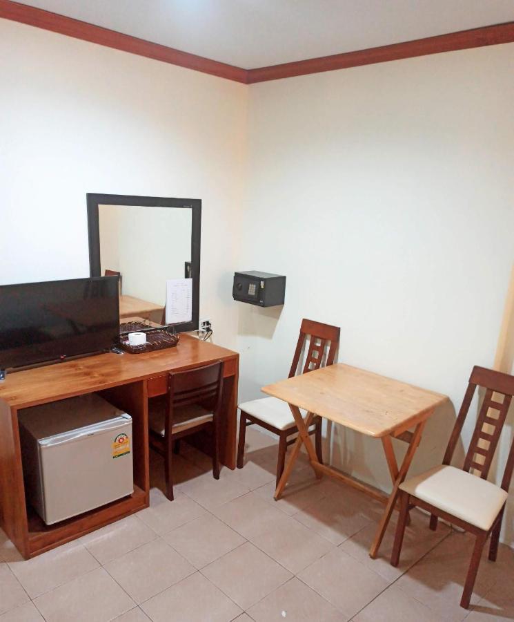 Golden Bee Phiphi Hotell Eksteriør bilde